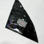 Kia Seltos Rear Window Louvers | Premium ABS Vent Shades - Image 4