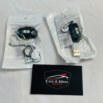 Aircraft-Style LED Flashers | Multi-color Strobe Warning Lights (Set of 4) - Image 4