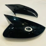 Batman-Style Mirror Covers For Polo, Vento, Ameo And Rapid (Inbuilt Indicator Mirrors Only) - Image 4