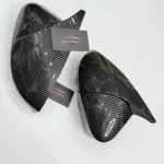 Virtus And Slavia Batman‑Style Mirror Cover | Aftermarket - Image 4