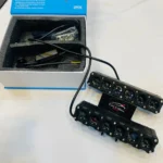 HJG 6-Lens Auxiliary Lights | 180W Mega Drive Fog Lamps - Image 4