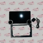 Diamond 2K 10.36 Inch Car Android Stereo | Dual Knobs Universal Aftermarket Multimedia System - Image 4