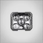 Mahindra Thar Bi-Focal Lens LED Auxiliary Lights (Pair) | Aozoom TH-03 (70W) - Image 4