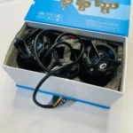 HJG Y-Fog Auxiliary Lights | Dual-Color 90W Wide Beam LED - Image 4