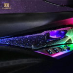 Toyota Innova Crysta OEM-Style Ambient Lighting Kit (2016+) | CARDI-D12 18-Piece Set - Image 4