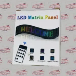 LED Matrix Panel Display Board – Programmable Scrolling Message Sign with Remote - Image 4