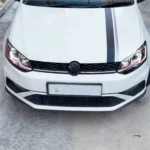 Polo And Vento Golf‑Style Red Line Projector Headlights | Aftermarket - Image 4