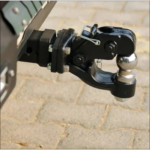 Pintle Ball Hitch for Tow Mount | Heavy-Duty Towing and Recovery Attachment - Image 4