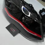 Polo And Vento Angel Eye Head Lights | Aftermarket - Image 4