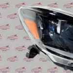 Toyota Fortuner Type-1 GR Sports Projector Headlights | Aftermarket Headlamp With LED-DRL - Image 4
