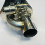 Borla Single Tip Valvetronic Exhaust - Image 4