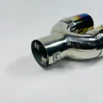 Universal HKS Dual Tip | Exhaust Muffler Dual Tip - Image 4