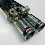 Borla Valvetronic Exhaust | Dual Tip (Carbon) - Image 4