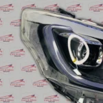 Toyota Innova Projector Headlights with DRL( 2012–2015) - Image 4