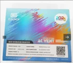 Mahindra Thar ROXX AC Vent Ambient Light Kit | CARDI K3 (2024 Onwards) - Image 4