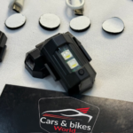 Aircraft-Style LED Flashers | Multi-color Strobe Warning Lights (Set of 4) - Image 5