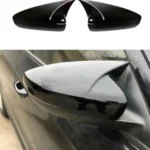 Batman-Style Mirror Covers For Polo, Vento, Ameo And Rapid (Inbuilt Indicator Mirrors Only) - Image 5