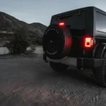 Third Brake Light | Unique Eagle Claw Design High-Power LED Universal Fit - Image 5