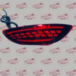 Hyundai Verna LED Rear Reflector Lights | Premium Upgrade Fits for 2012–2017 Models - Image 3