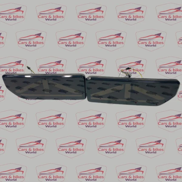 Maruti Suzuki Jimny LED Tail Lights – Premium Rear Lamp Upgrade