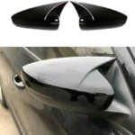 Batman-Style Mirror Covers For Polo, Vento, Ameo And Rapid (Inbuilt Indicator Mirrors Only) - Image 5
