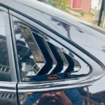 Virtus And Slavia Window Louvers | Aftermarket - Image 5
