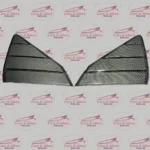 Hyundai i20 N Line Rear Window Louvers – Sporty Finish - Image 5