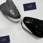 Honda Civic Batman Style Mirror Cover | Premium Gloss Black Finish Fits For (2016–2021 Models - Image 5