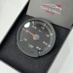 GReddy Sirius Analog Boost Gauge | Universal Turbo Pressure Meter - Image 5