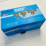 HJG Y-Fog Auxiliary Lights | Dual-Color 90W Wide Beam LED - Image 5