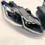 Polo And Vento Golf‑Style Red Line Projector Headlights | Aftermarket - Image 5