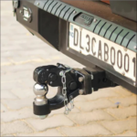 Pintle Ball Hitch for Tow Mount | Heavy-Duty Towing and Recovery Attachment - Image 5