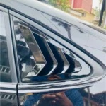 Virtus And Slavia Window Louvers | Aftermarket - Image 4