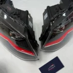 Polo And Vento Angel Eye Head Lights | Aftermarket - Image 5