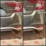 Universal HKS Exhaust Tip | Aftermarket Single Tip - Image 5