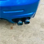 Remus Valvetronic Exhaust | Dual Tip (Burnt) - Image 5