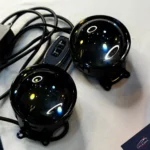 Devil Eye Light LED Headlight | Fog-lamp Projectors with Remote Control - Image 5