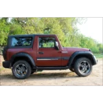Mahindra Thar Wheel Arches 6-Inch | Premium Fenders Set of-4 - Image 5