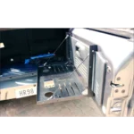 Mahindra Thar Rear Tray XL | Heavy-Duty Fold-Down Tailgate Table - Image 5