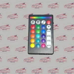 RGB AC Vent LED Light Set (4 Pieces) | Wireless Remote Control - Image 5