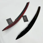 Volkswagen Virtus Headlight Eyelids | Premium Aftermarket ABS Eyelids - Image 5