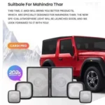 Mahindra Thar CARDI Speaker and Ambient LED Lights (2020+) | Premium Interior Upgrade - Image 5