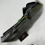 Honda City Lambo Style LED Tail Lights | Aftermarket Full Smoked Tail Lamps ( Fits 2014-2019 ) - Image 5