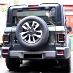Mahindra Thar Wrangler-Style LED Tail Lights | Design with Plug-and-Play Fitment - Image 5