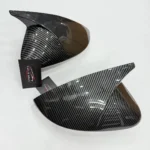 Virtus And Slavia Batman‑Style Mirror Cover | Aftermarket - Image 6