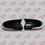 Hyundai i20 Elite Batman-Style Mirror Caps | Premium Glossy Black (Fits 2014–2019 Models) - Image 6