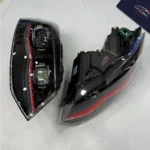 Polo And Vento Angel Eye Head Lights | Aftermarket - Image 6