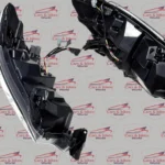 Toyota Fortuner Type-1 GR Sports Projector Headlights | Aftermarket Headlamp With LED-DRL - Image 6