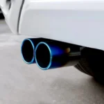 Universal HKS Dual Tip | Exhaust Muffler Dual Tip - Image 6