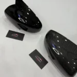 Maruti Suzuki Swift / Baleno / Glanza / Ignis Batman Style Mirror Covers | 2018+ Premium ABS - Image 6